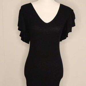 Black Express Dress
